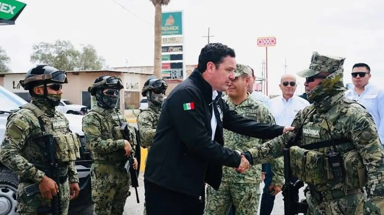 Refuerzan blindaje en Coahuila contra delitos de alto impacto