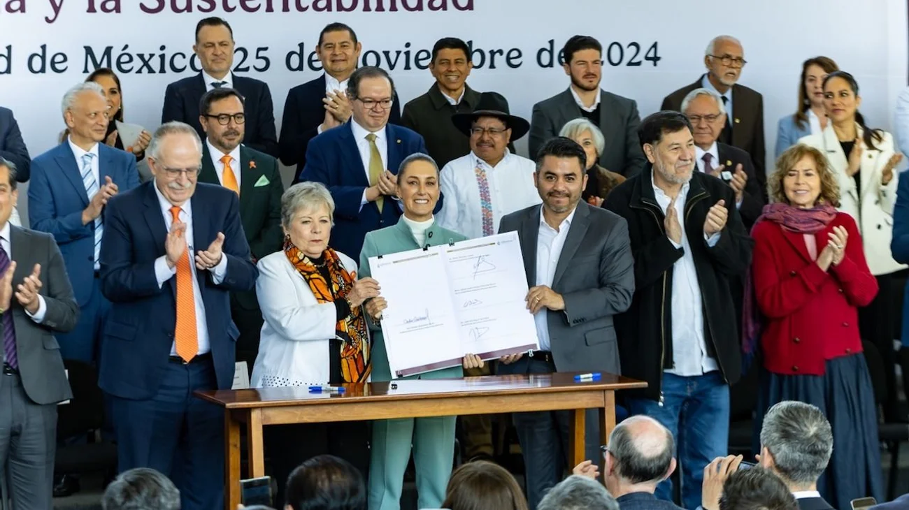 Cederán empresas de NL agua para el consumo humano