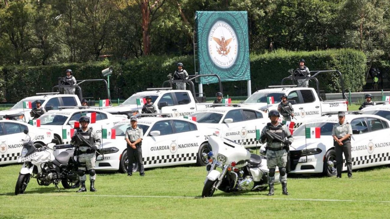 Acumula Guardia Nacional quejas y controversias desde 2019