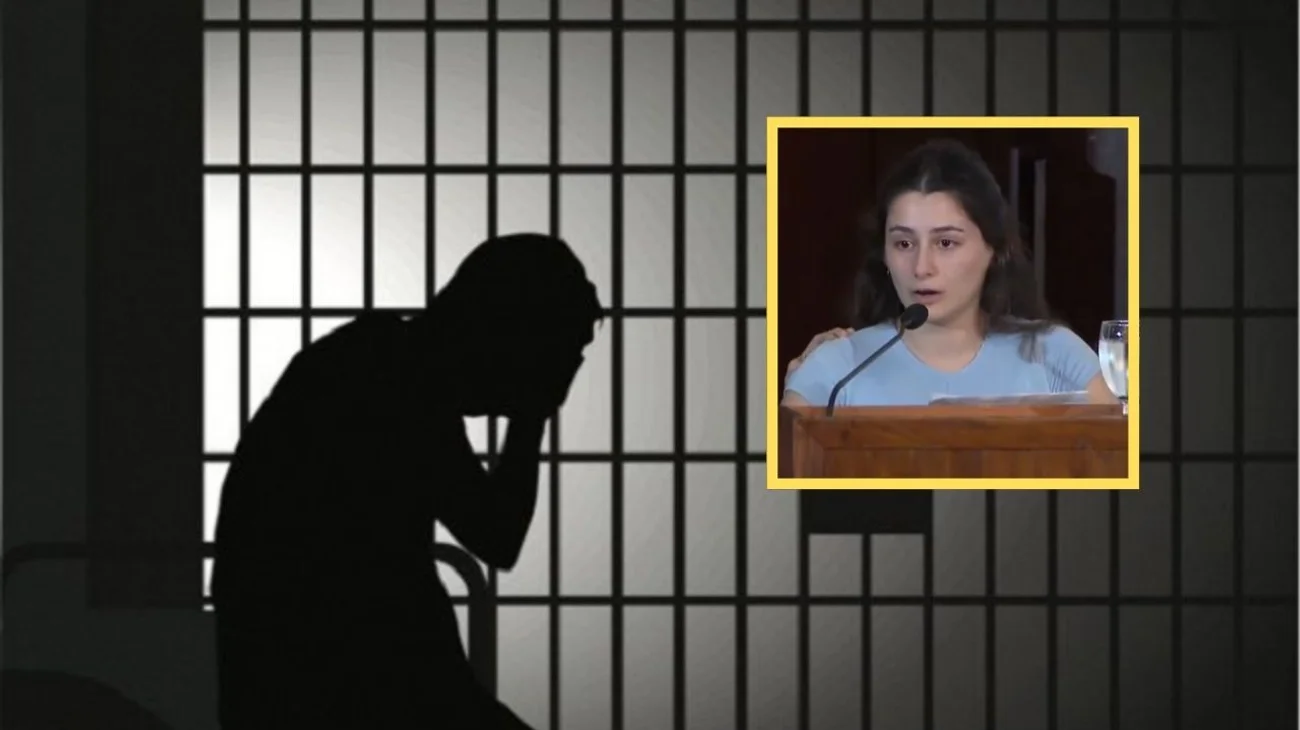 Por estar enojada, mintió que su papá abusó de ella