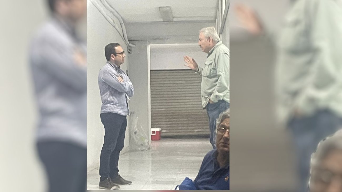 Acusan a Pedro Garza de intimidación en cómputo distrital