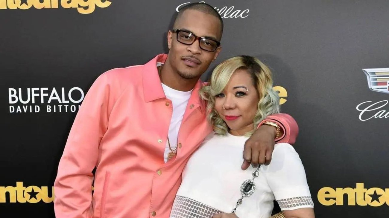 Acusan al rapero T.I. y su esposa por abuso sexual