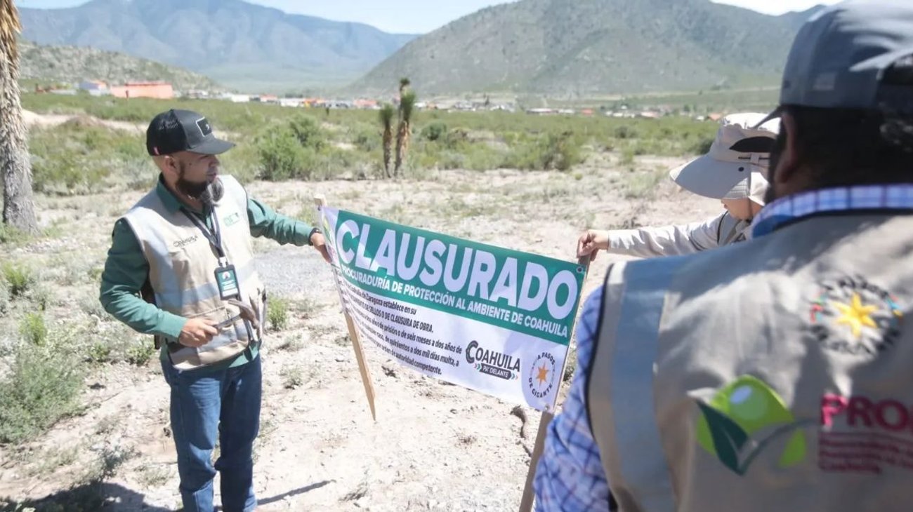 Habitante de Jagüey de Ferniza acusa venta de terrenos ejidales