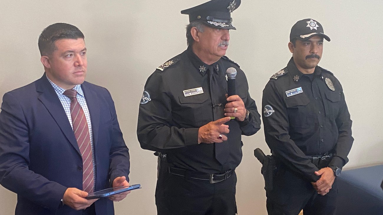 Policía de Monterrey busca incorporar 101 colonias a su cobertura