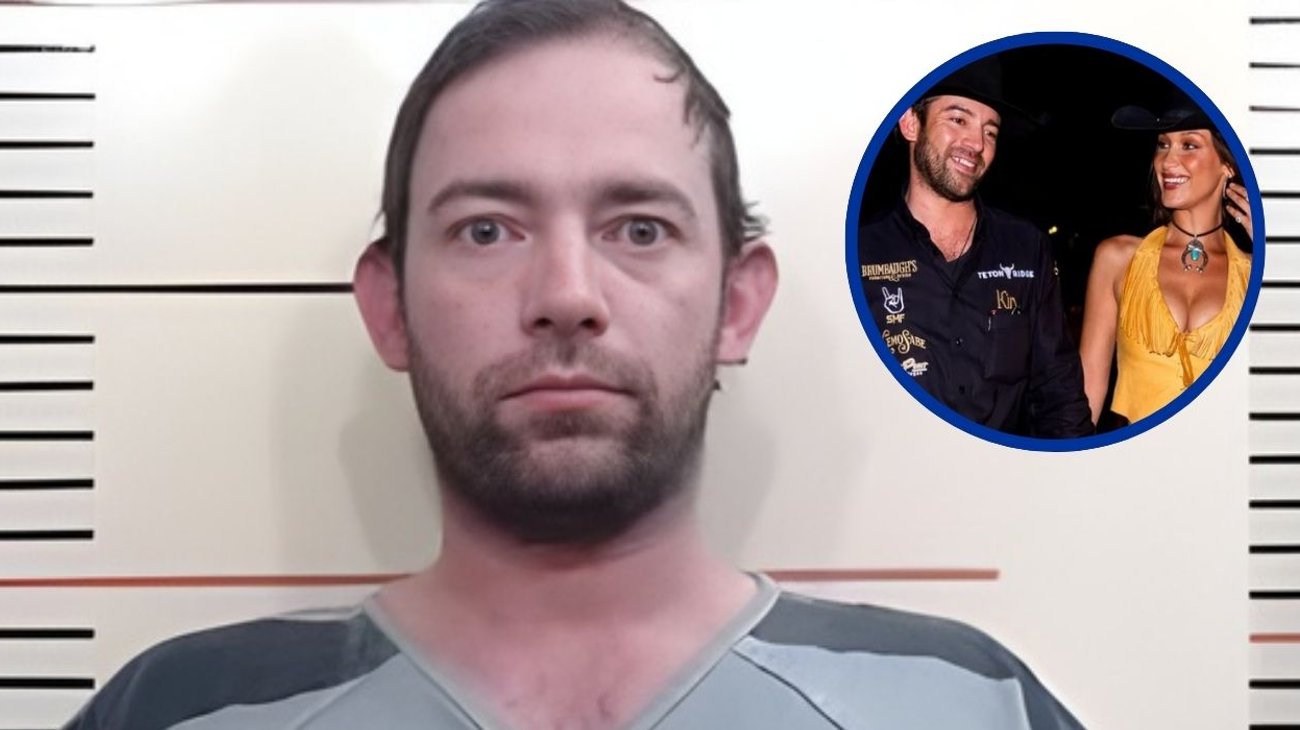 Detienen a Adan Bañuelos, ex de Bella Hadid, en Texas