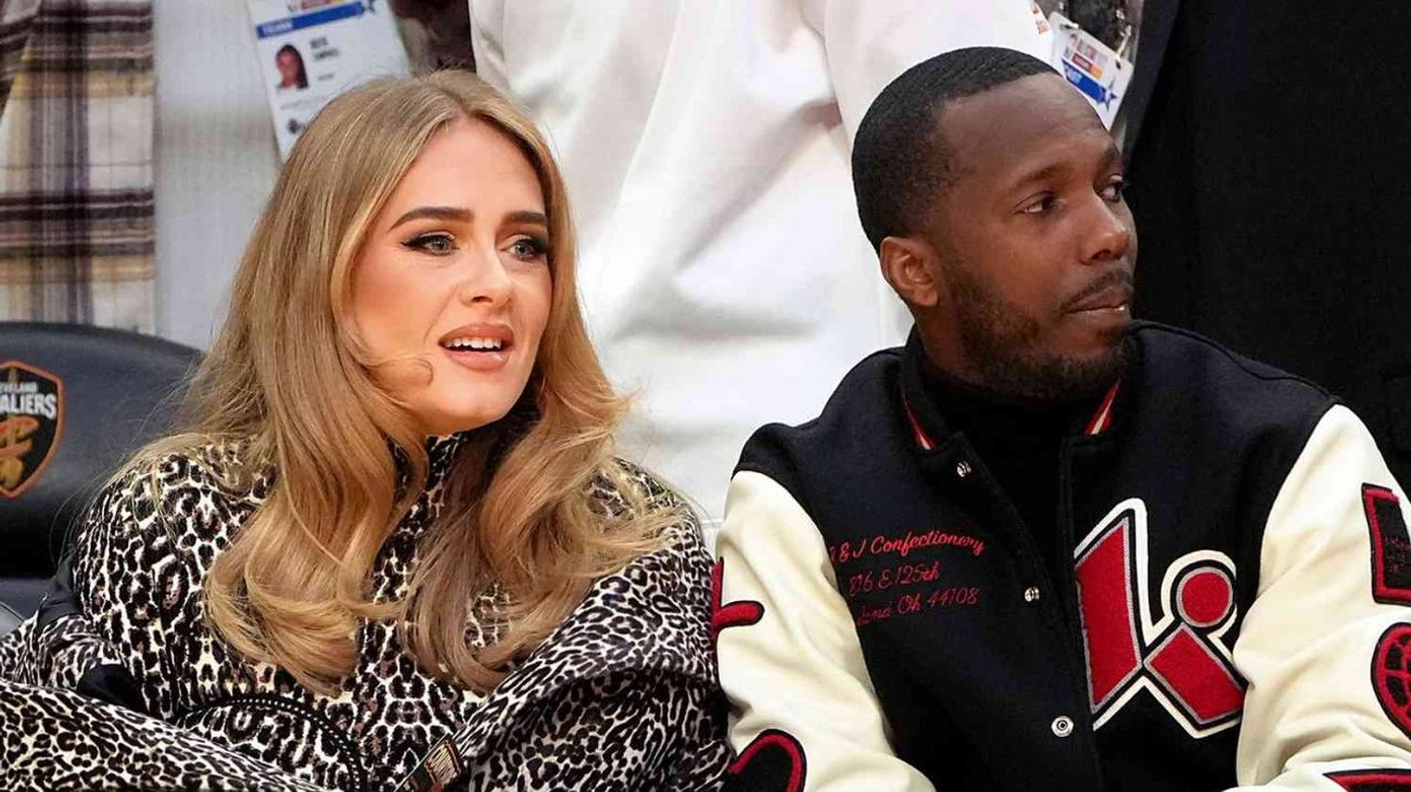 ¡Por fin! Adele confirma que está casada con Rich Paul