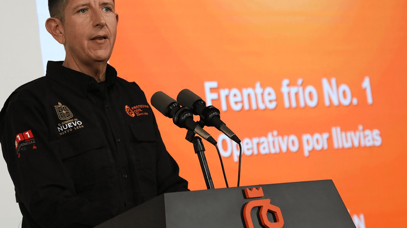 Activa NL protocolos y equipos de rescate ante primer frente frío