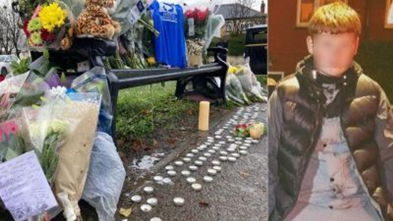 Adolescente es apuñalado frente a escuela por un amigo