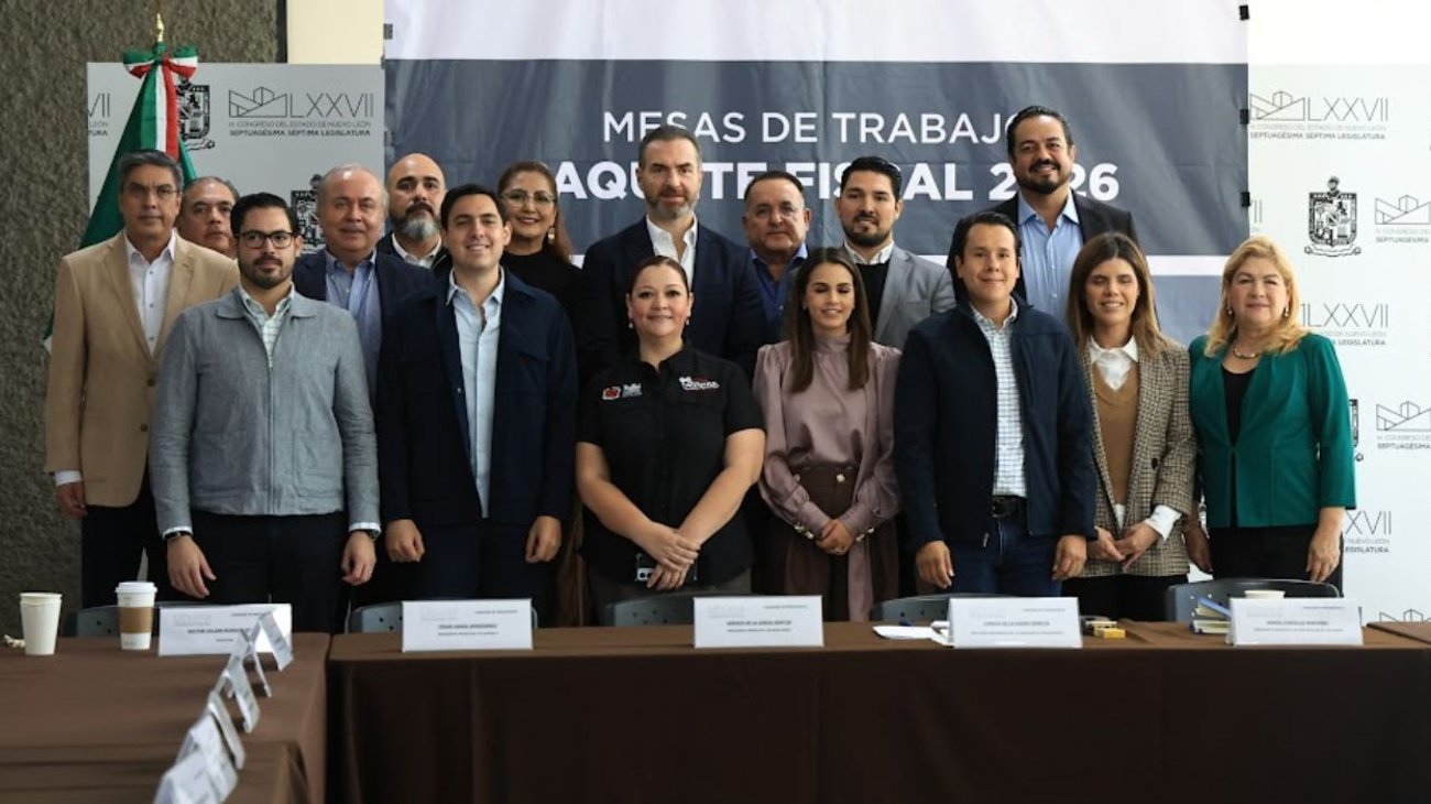 Propone Adrián de la Garza 'Paquete Fiscal Municipalista'