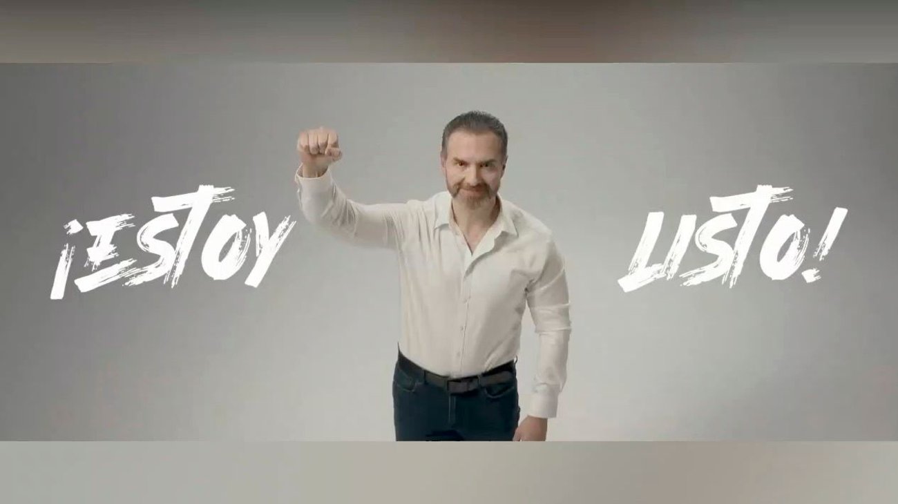 Anuncia Adrián de la Garza que 'está listo' para Monterrey