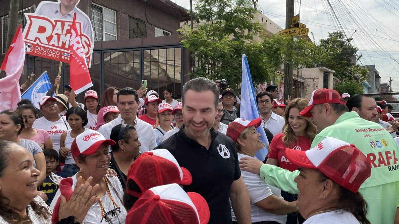 'Gobernabilidad es problema de Samuel': Adrián