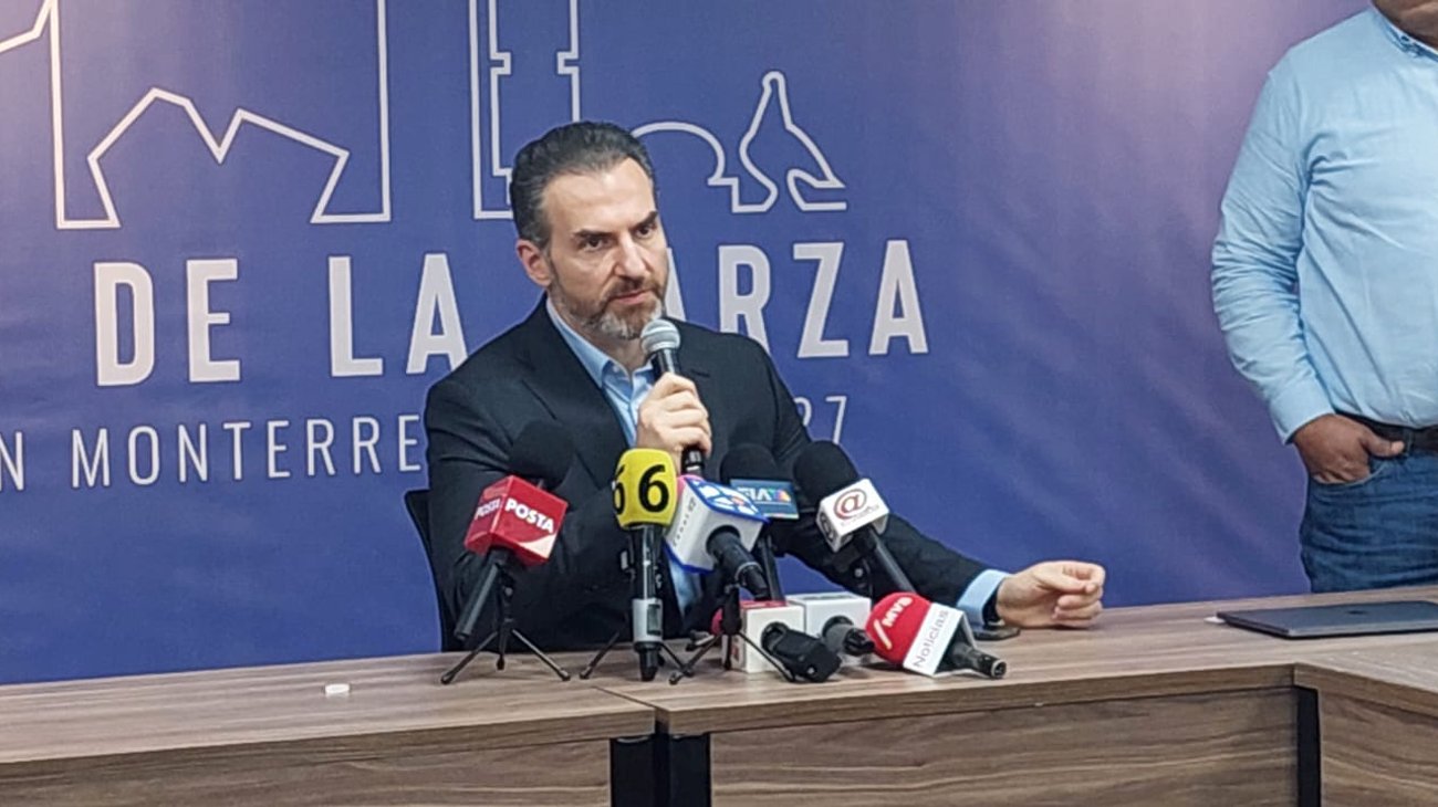 Invitará Adrián a ex candidatos a la alcaldía a colaborar