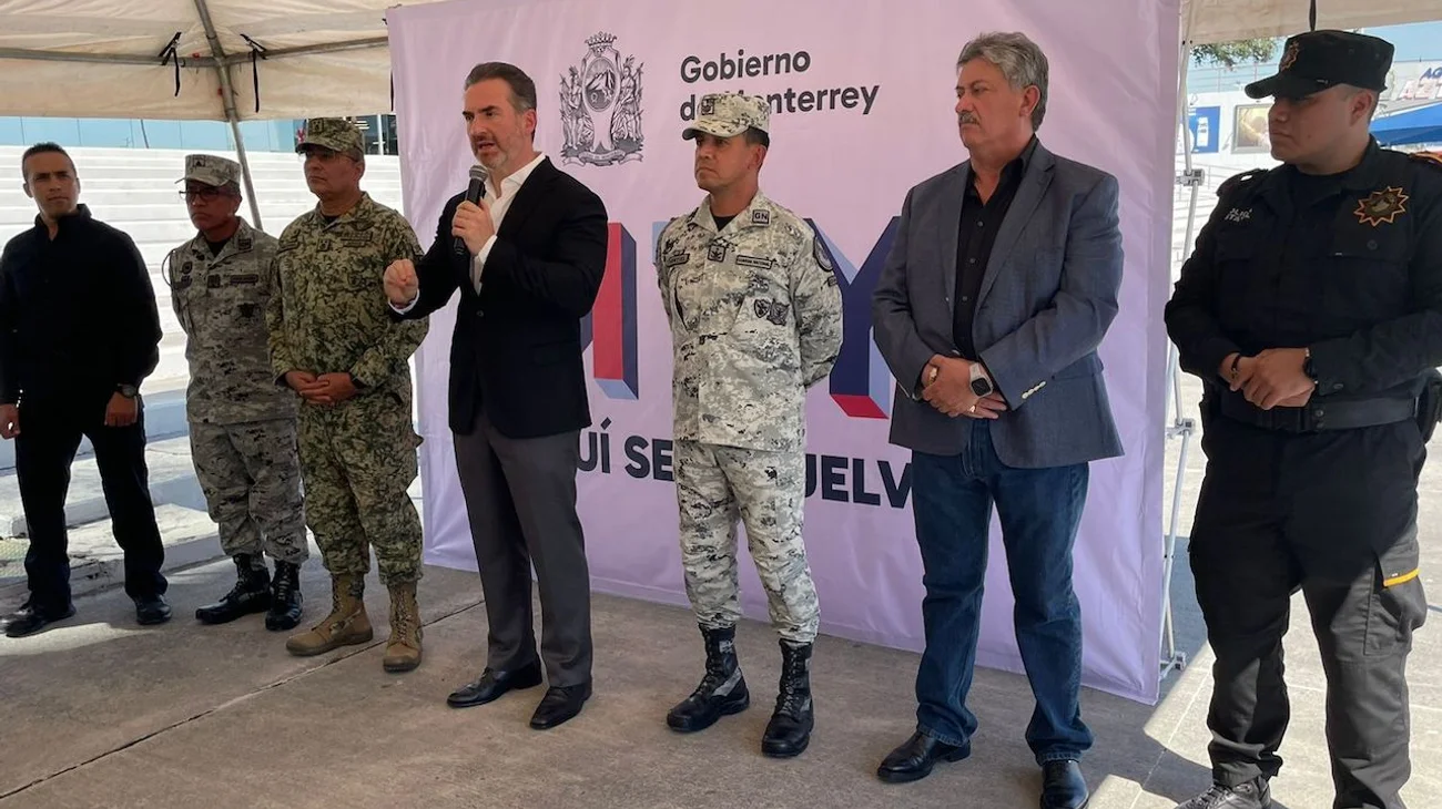 'No nos vamos a distraer con el 2027': Adrián de la Garza