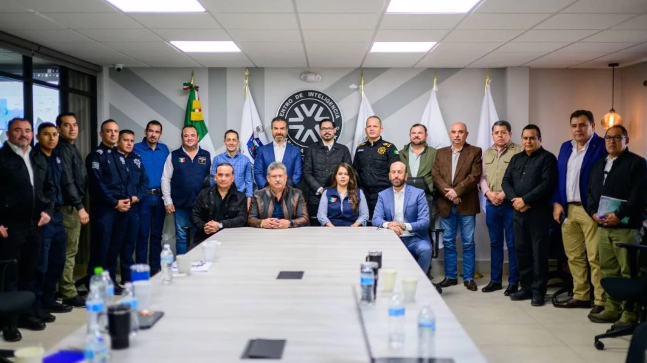 Propone de la Garza reforzar seguridad en Carretera Nacional