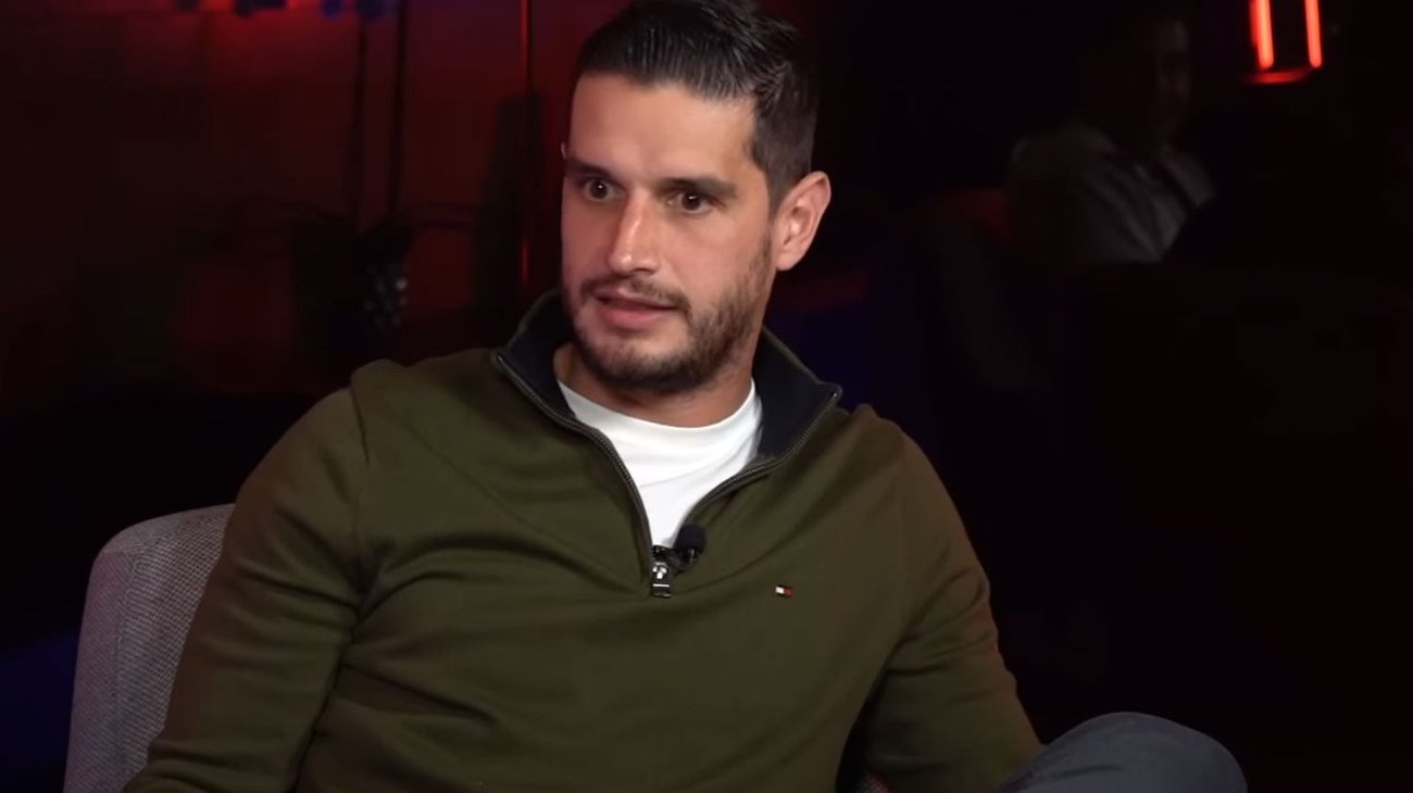 Adrián Marcelo revela que sufrió abuso sexual en su infancia