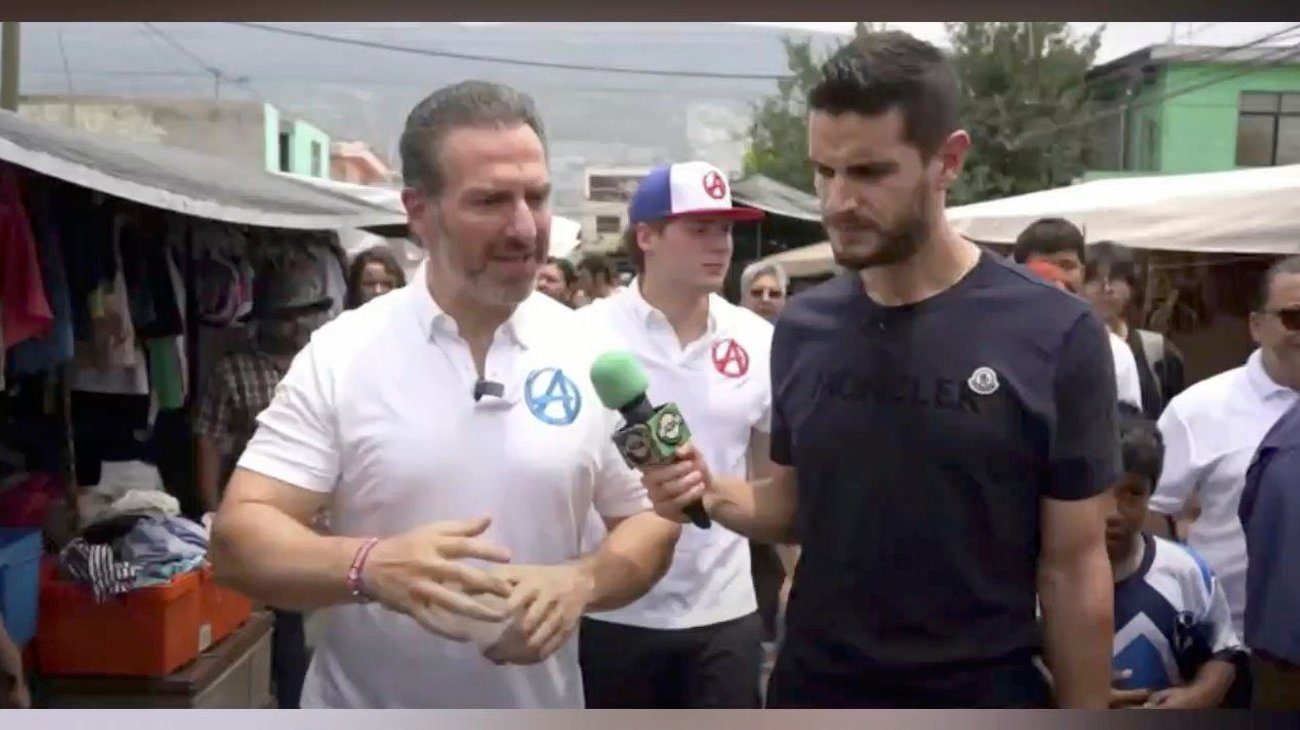 Analiza INE aplicar multa económica a Adrián Marcelo 