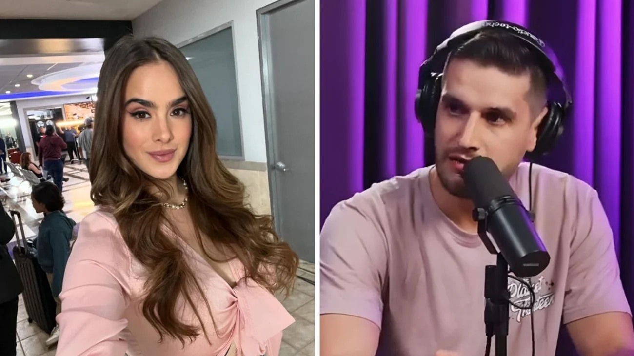 Adrián Marcelo 'explota' contra Gala Montes y lanza amenaza