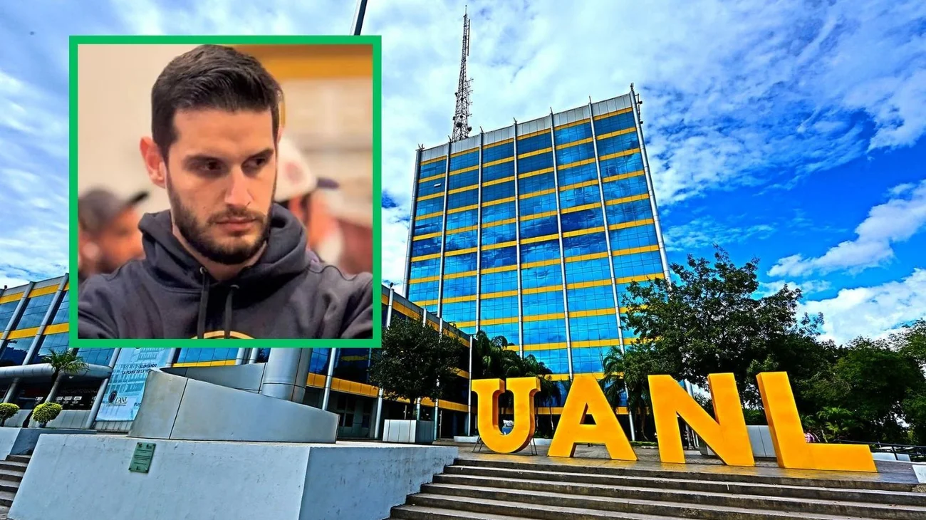 Adrián Marcelo: ¿UANL le retiró la cédula profesional?