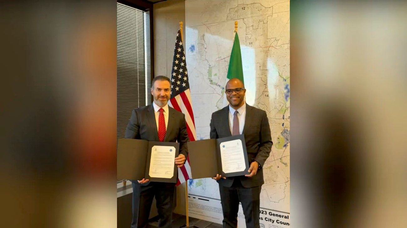 Ratifican Monterrey y Dallas lazos rumbo al Mundial 2026