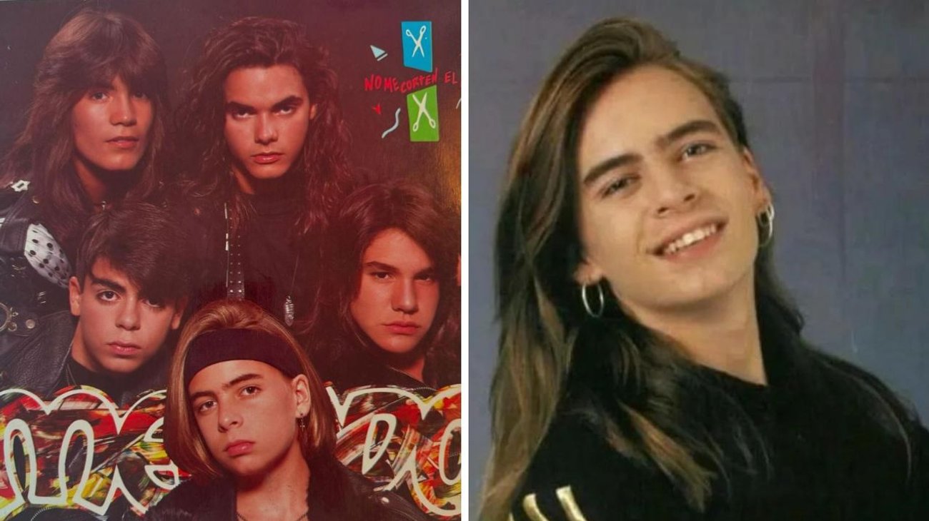 Muere Adrián Olivares, exintegrante de Menudo, a los 48 años