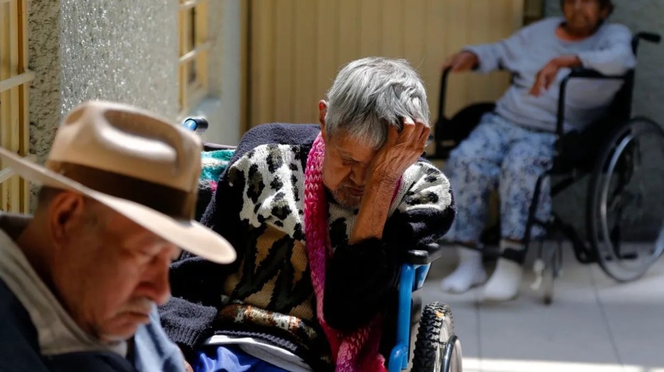 Proponen prisión de 3 a 6 años por abandono de personas mayores