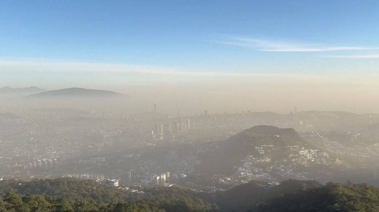 ¡Atención! Racha de vientos intensos prevista para hoy