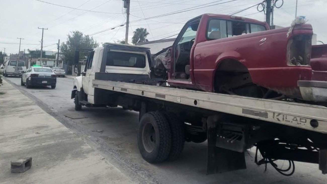 Multarán por autos abandonados y predios usados como basureros