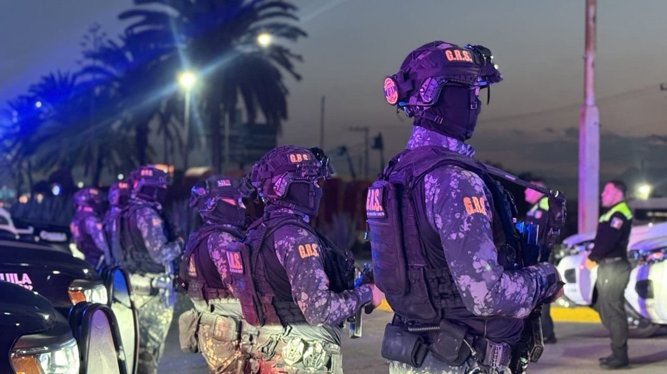 Desplegará Saltillo operativo de seguridad para Halloween