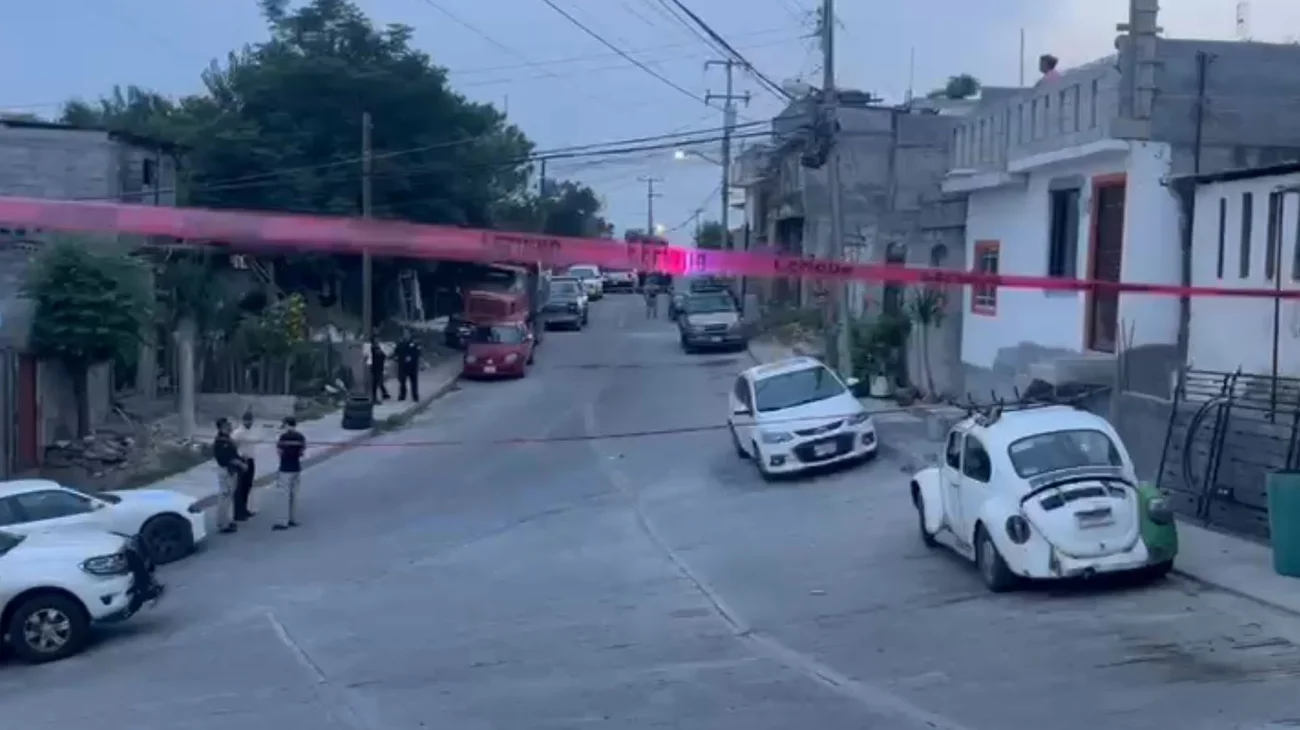 Ejecutan a hombre en su casa en la Nuevo Almaguer de Guadalupe