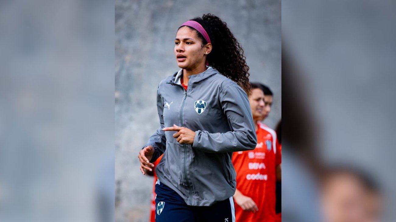 Rayadas pierde a Aerial Chavarín por rotura de ligamento cruzado