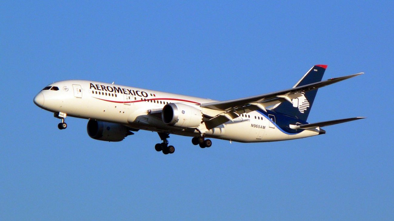 Aeroméxico suspende ruta CDMX-Quito a partir de julio