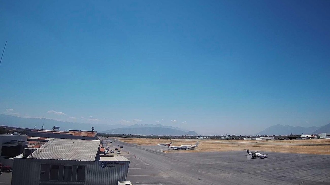 Proyecta Sedena ampliación de Aeropuerto del Norte