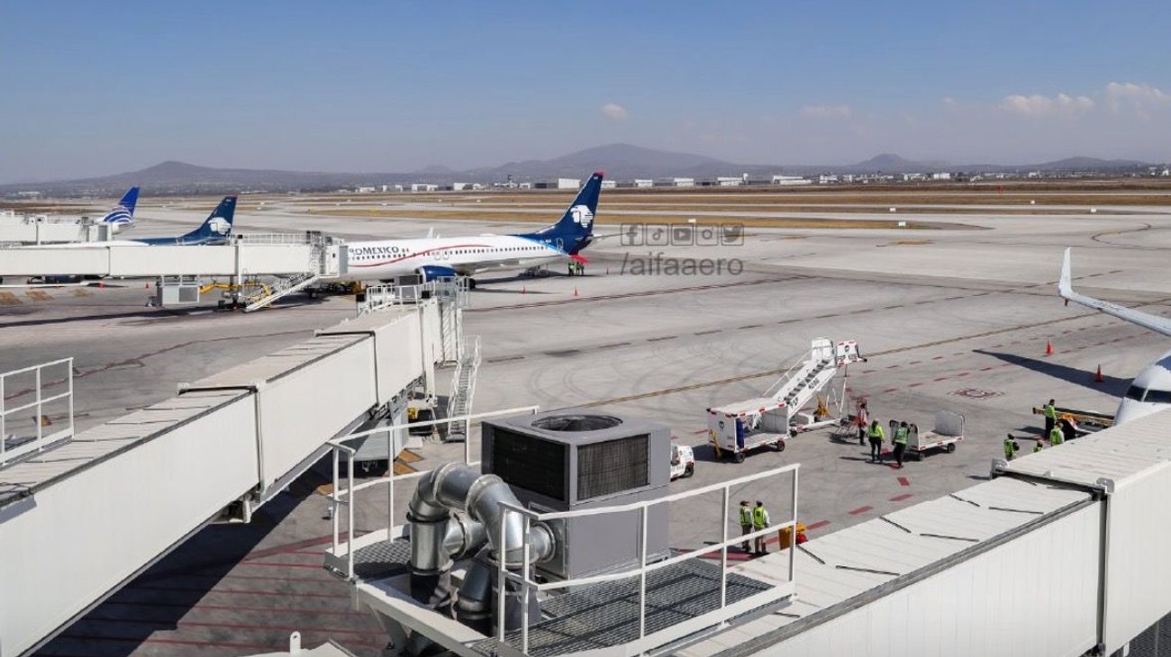 México recuperará la Categoría 1 de seguridad aérea de EU