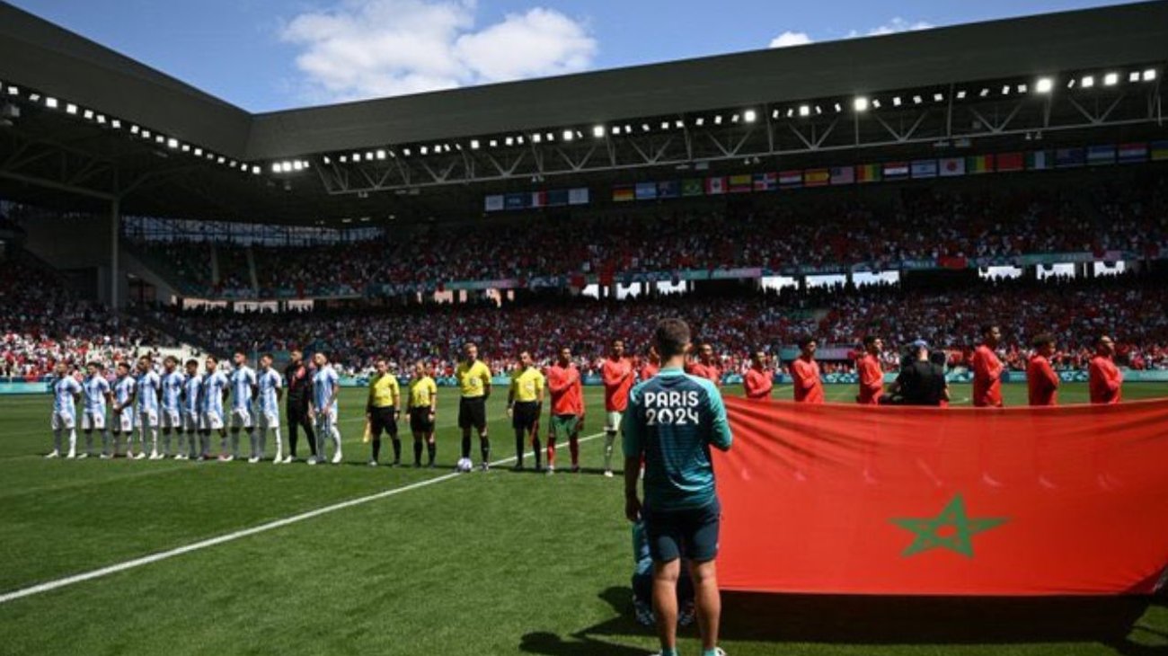 AFA exige sanciones tras incidentes en los Juegos Olímpicos