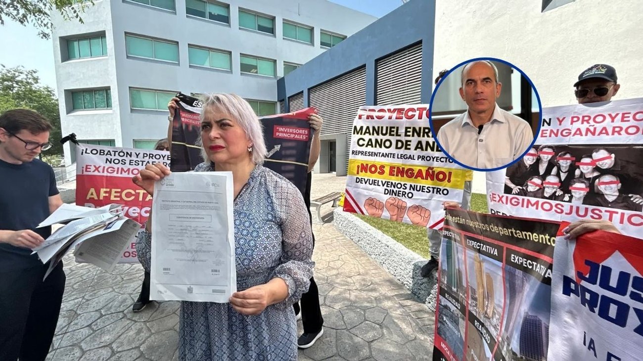 Afectados de Proyectos 9 dudan de recursos para reanudar obras