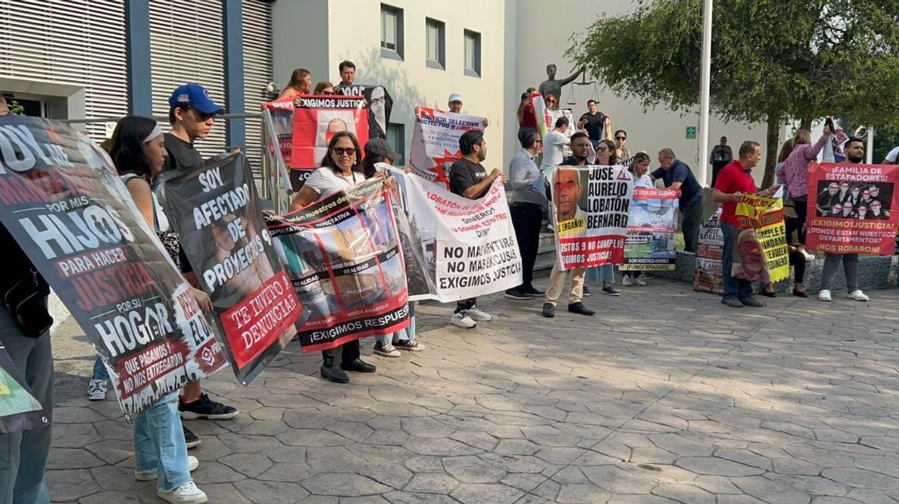 Afectados por Lobatón amenazan con realizar bloqueos