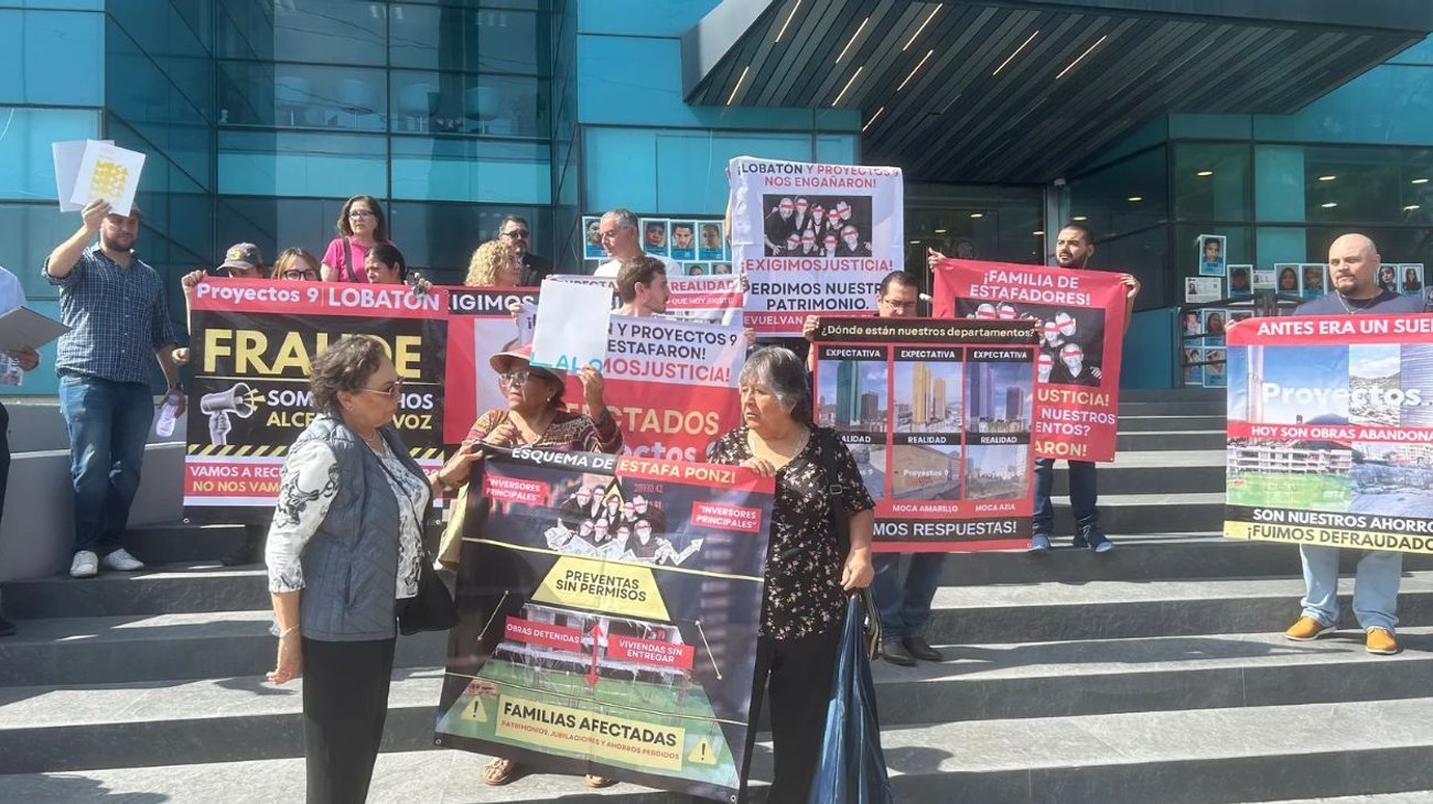Aumentan denuncias en fraude de Proyecto 9; difieren audiencia 