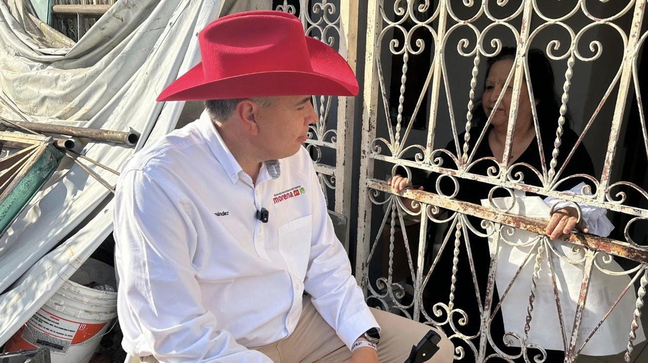 Afirma Waldo que a él no le cierran las puertas en Guadalupe