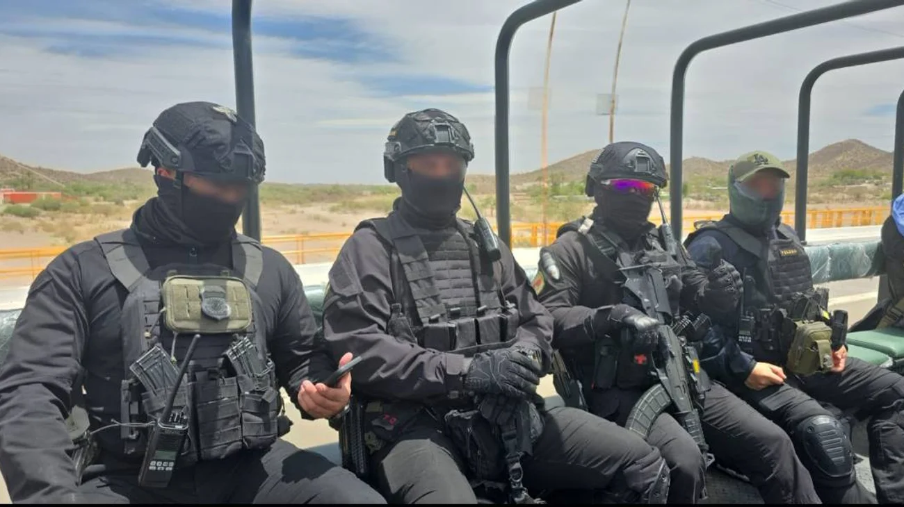 Niega Sheinbaum que agentes de EU apoyen en México en operativos 