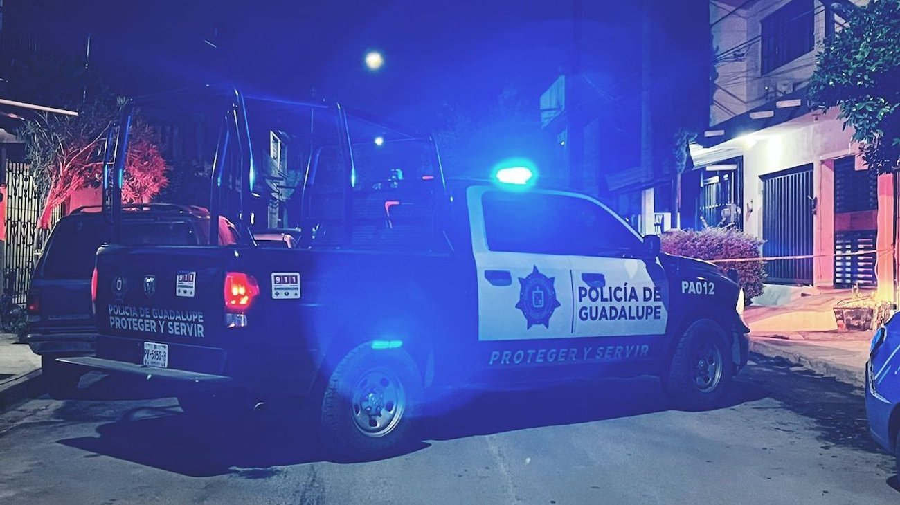 Sufre hombre agresión a balazos por segunda ocasión