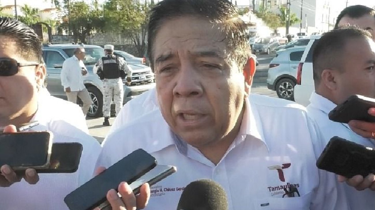 Suman 108 agresiones a la Guardia Estatal en Tamaulipas 
