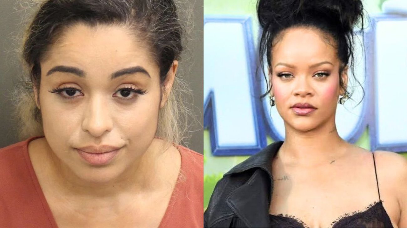 Sospechosa de disparar a casa de Rihanna enfrenta 14 cargos