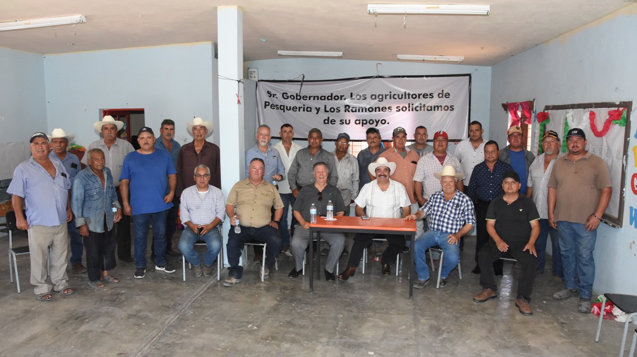 Agricultores buscan aguas residuales de zona metropolitana