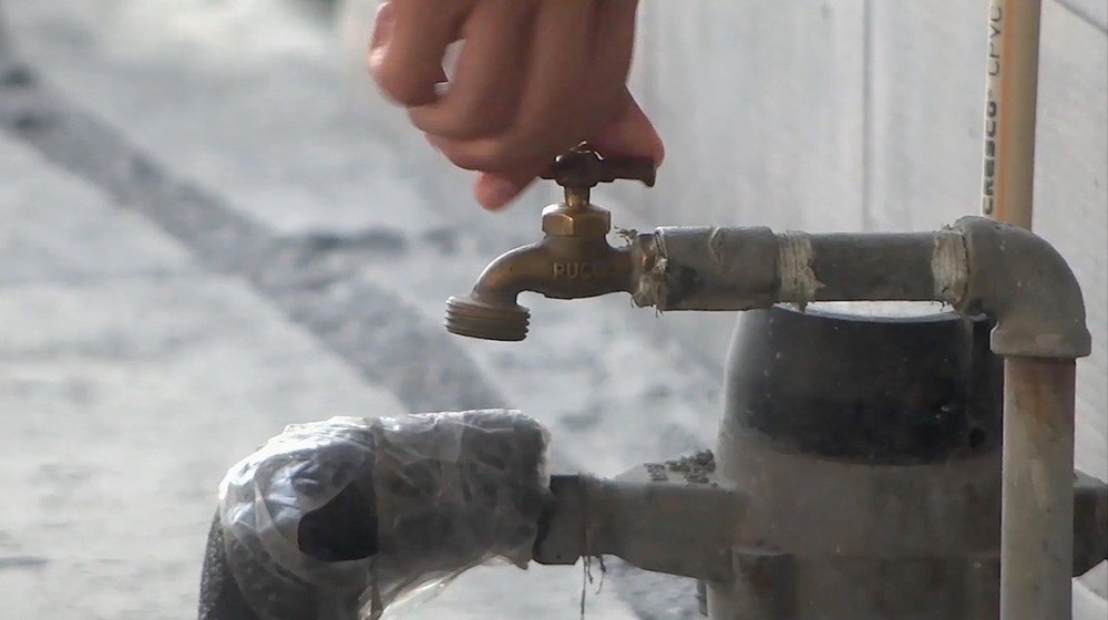 Señala AyD que ya se regularizó servicio en 120 colonias