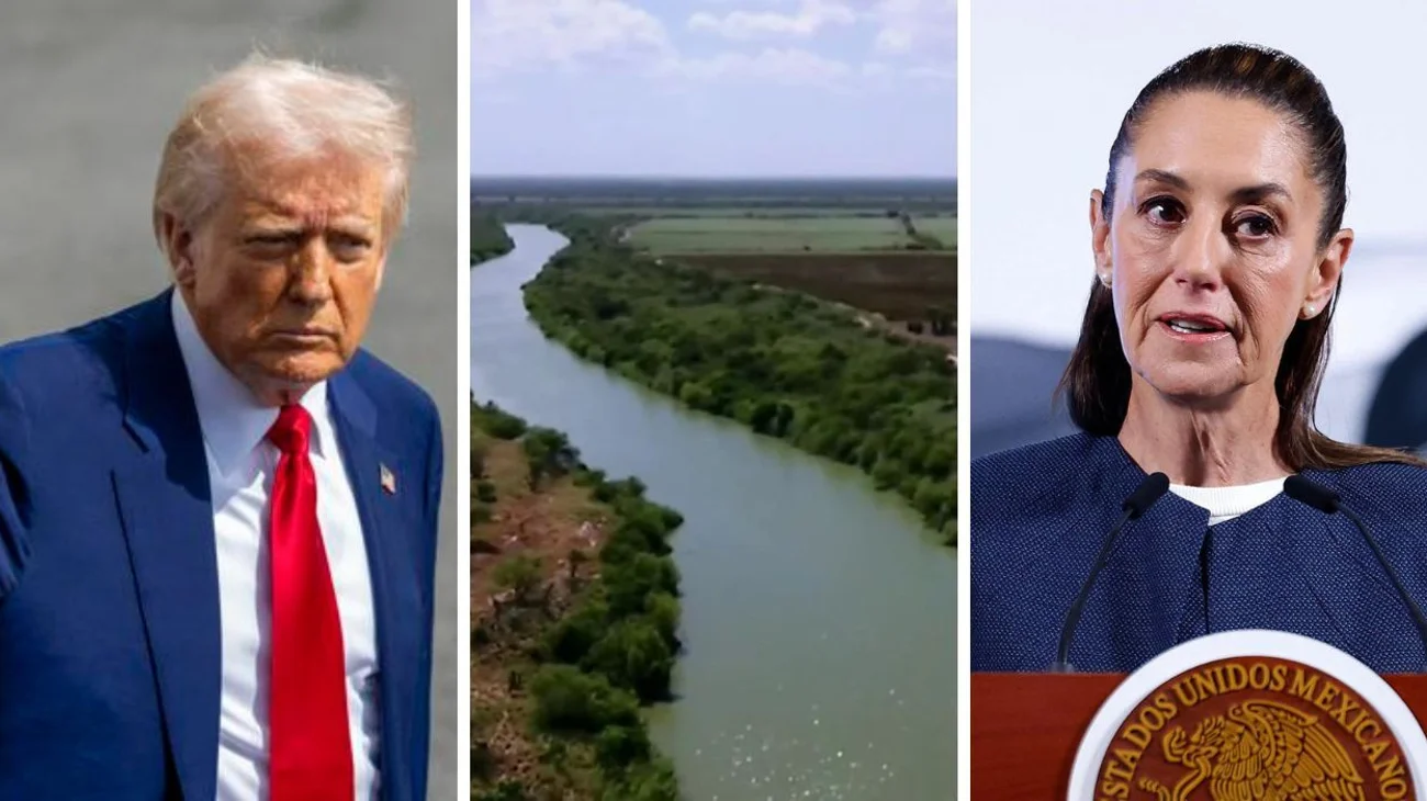 Anuncia EUA un acuerdo con México para resolver agua fronteriza