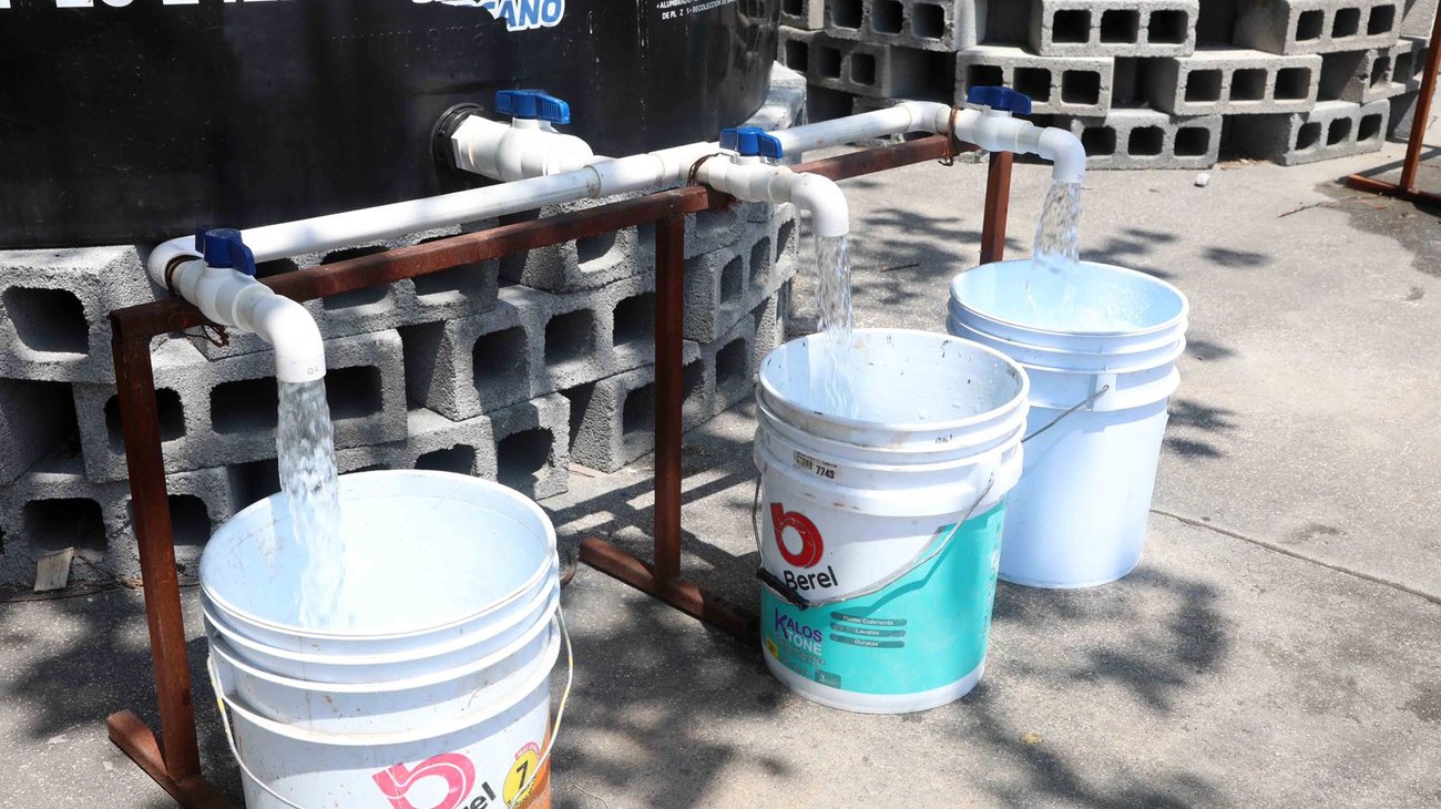 Refuerza San Nicolás programa ‘Agua Emergente’