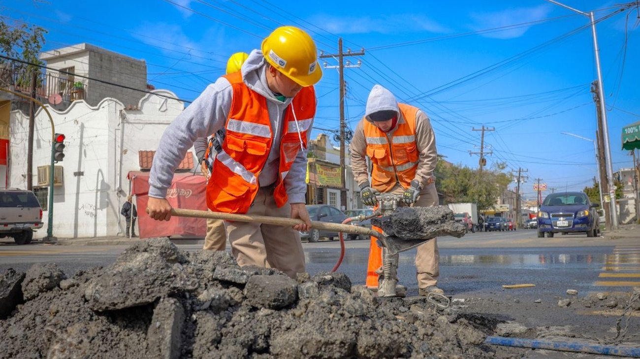 Atiende Agua y Drenaje 10,000 reportes de fuga en noviembre