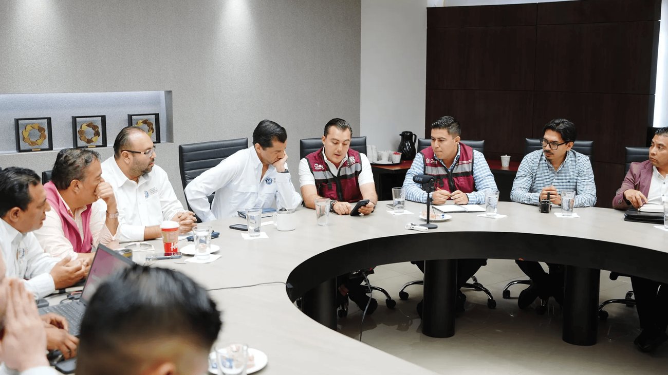 Propone García mesas de AyD en colonias con más desabasto