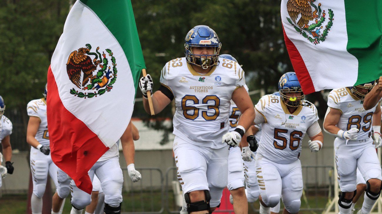 Auténticos Tigres supera a los Leones de Anáhuac