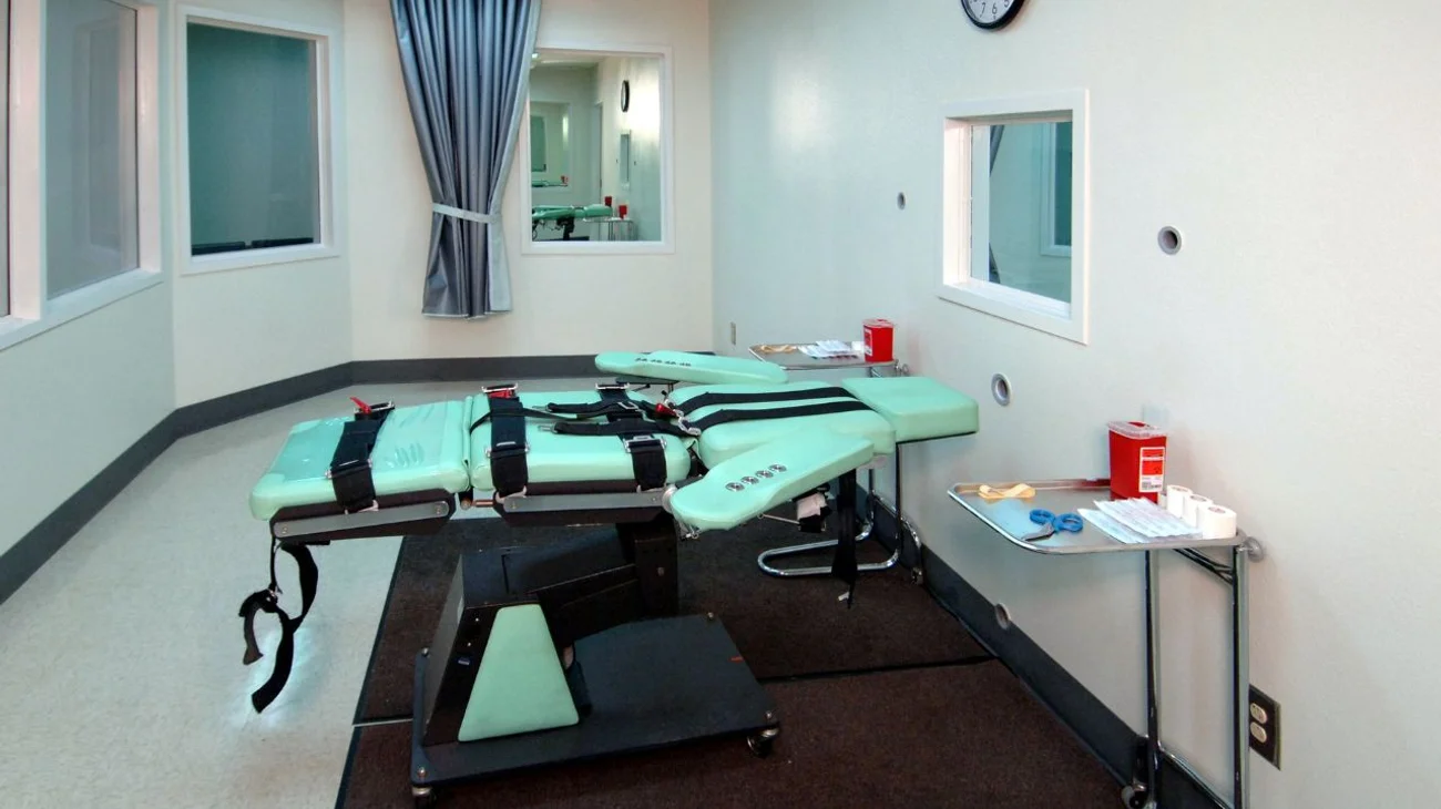 Alabama ejecuta a recluso con gas de nitrógeno